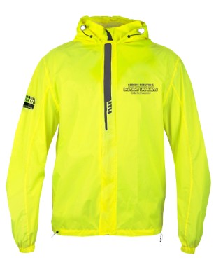 Veste de pluie
