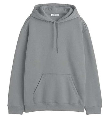 Sudadera con capucha ancha