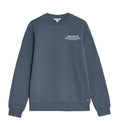 Fleece-Lined Crewneck Hoodies