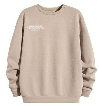 Lightweight Crewneck Sweatshirts