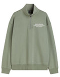 Sudaderas con cremallera corta