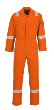 Flame-Resistant Clothing