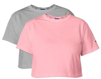 Cropped Shirts