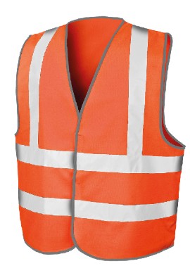 Vêtements haute visibilité