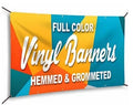 Vinyl & Fabric Banners