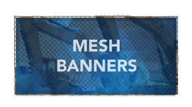 Mesh Banners