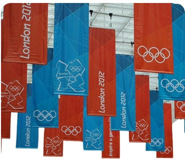 Hanging Banners