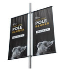 Pole Banners