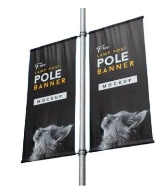 Pole Banners