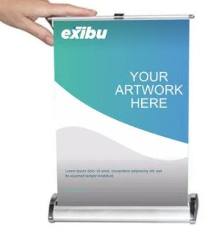 Pop-up Banners (Pop-up Displays)
