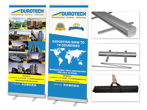 Roll up Banner