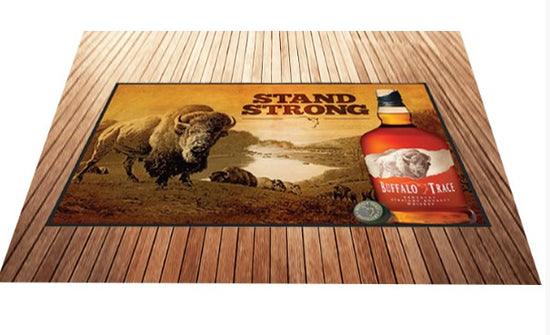 Tapis de sol personnalisés