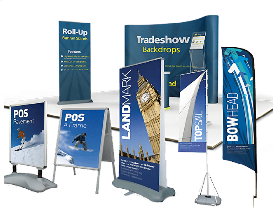 Exhibitions & Trade Shows