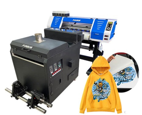 Funsun 60cm DTF Cloth Printer