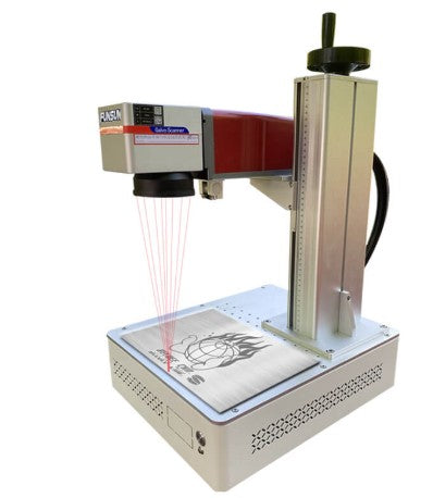 F-20Z Fiber Laser Marking Machine