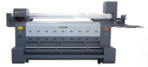 D1600-4 Sublimation Flag Printer